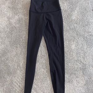 COPY - BLACK LULULEMON LEGGINGS